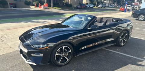 Ford Mustang 2019
