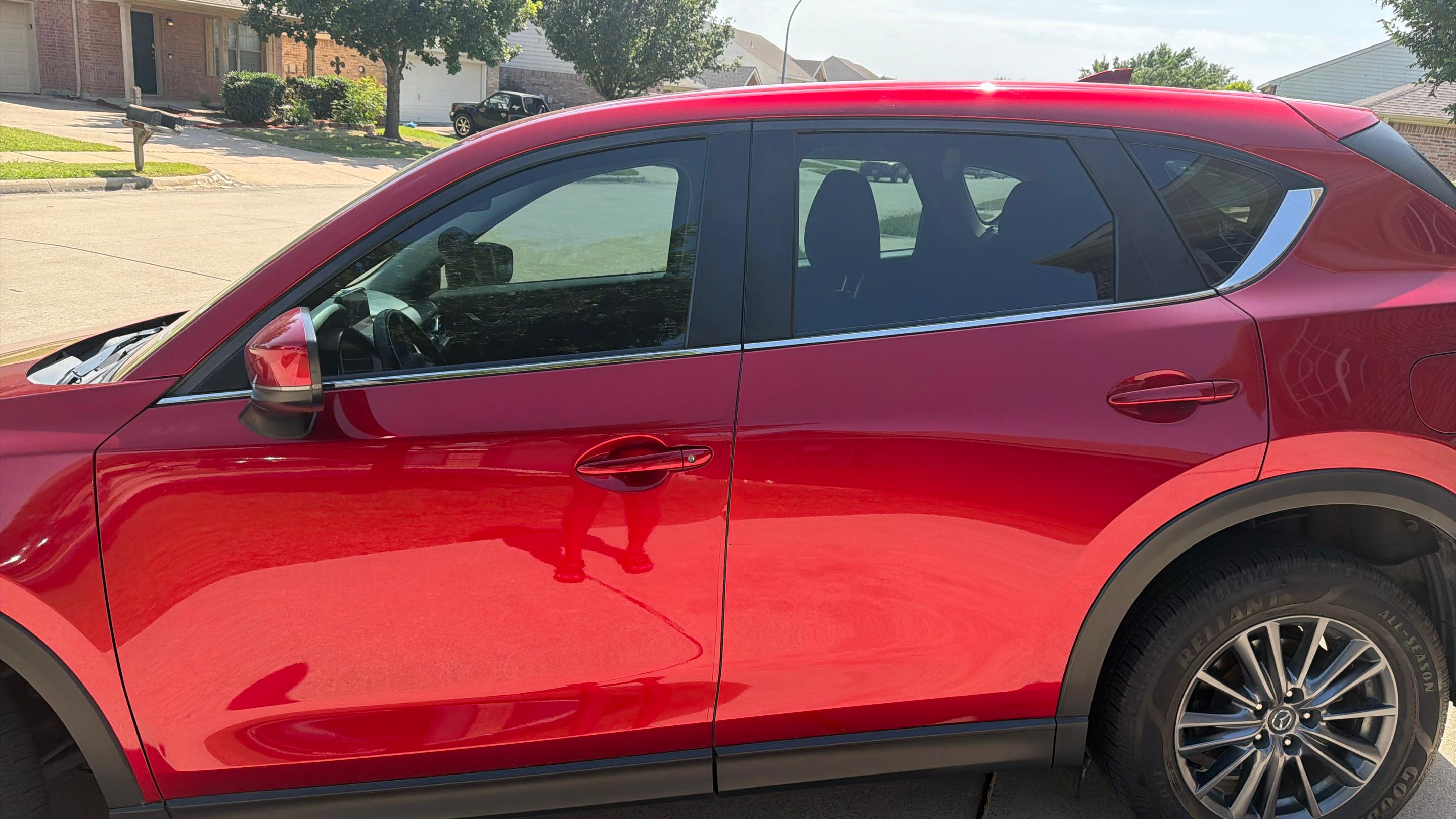 Mazda CX-5 2020 in Fort Worth, TX