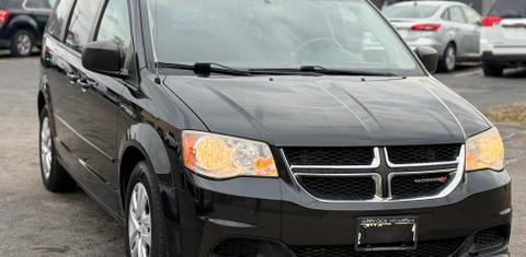 Dodge Grand Caravan 2015