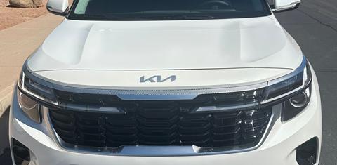 Kia Seltos 2025