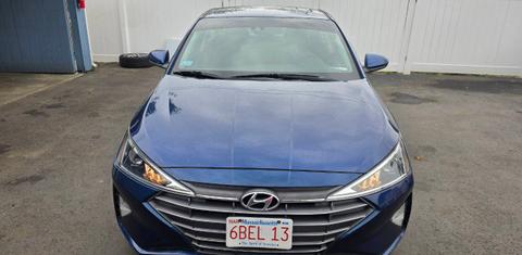 Hyundai Elantra 2019