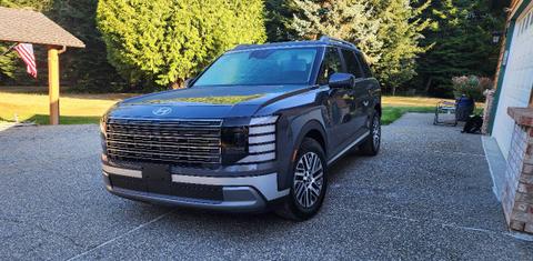 Hyundai Palisade 2026