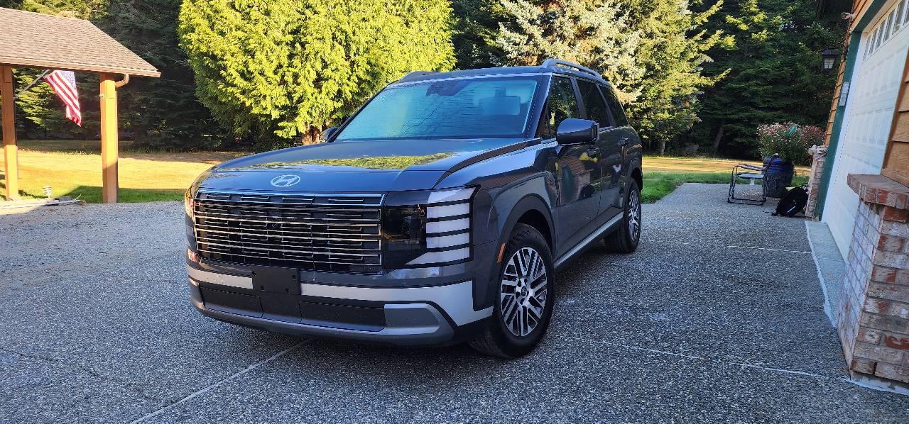Hyundai Palisade 2026 in Wenatchee, WA
