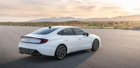 Hyundai Sonata 2020