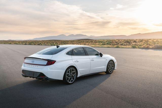 Hyundai Sonata 2020 in Searsport, ME
