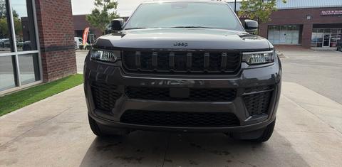 Jeep Grand Cherokee L 2026