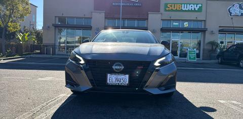 Nissan Altima 2024