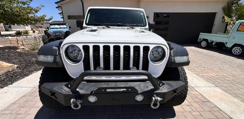 Jeep Gladiator 2021