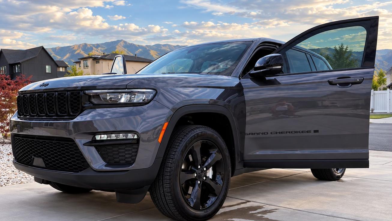 Jeep Grand Cherokee 2024 in North Ogden, UT