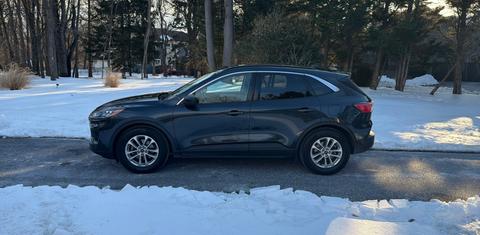 Ford Escape 2022