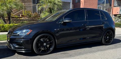 Volkswagen Golf R 2019