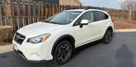 Subaru XV Crosstrek 2013