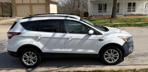 Ford Escape 2018