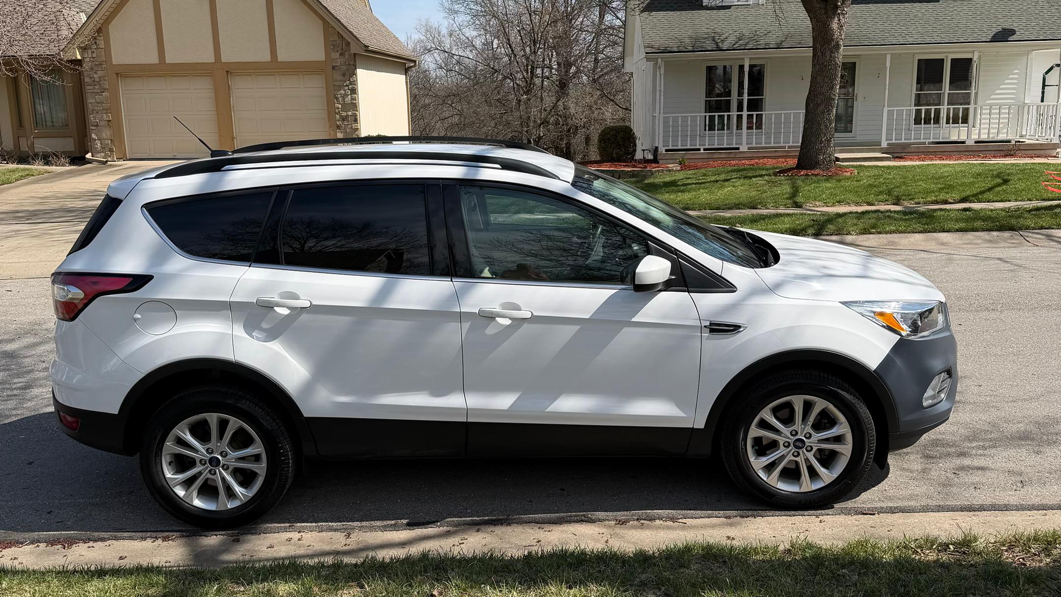Ford Escape 2018 in Kansas City, MO