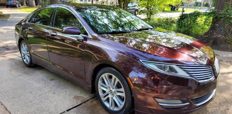 Lincoln MKZ 2013