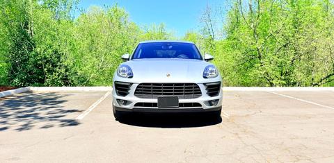 Porsche Macan 2018