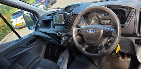 Ford Transit 2018