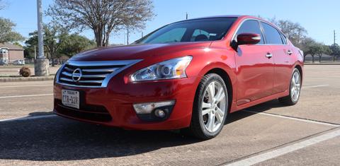 Nissan Altima 2013