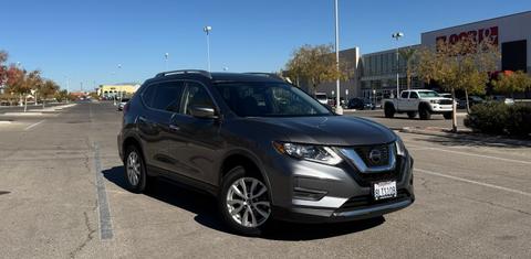 Nissan Rogue 2019