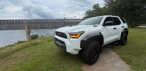 Toyota 4Runner 2025
