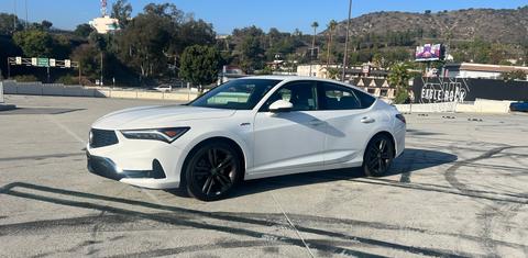 Acura Integra 2023