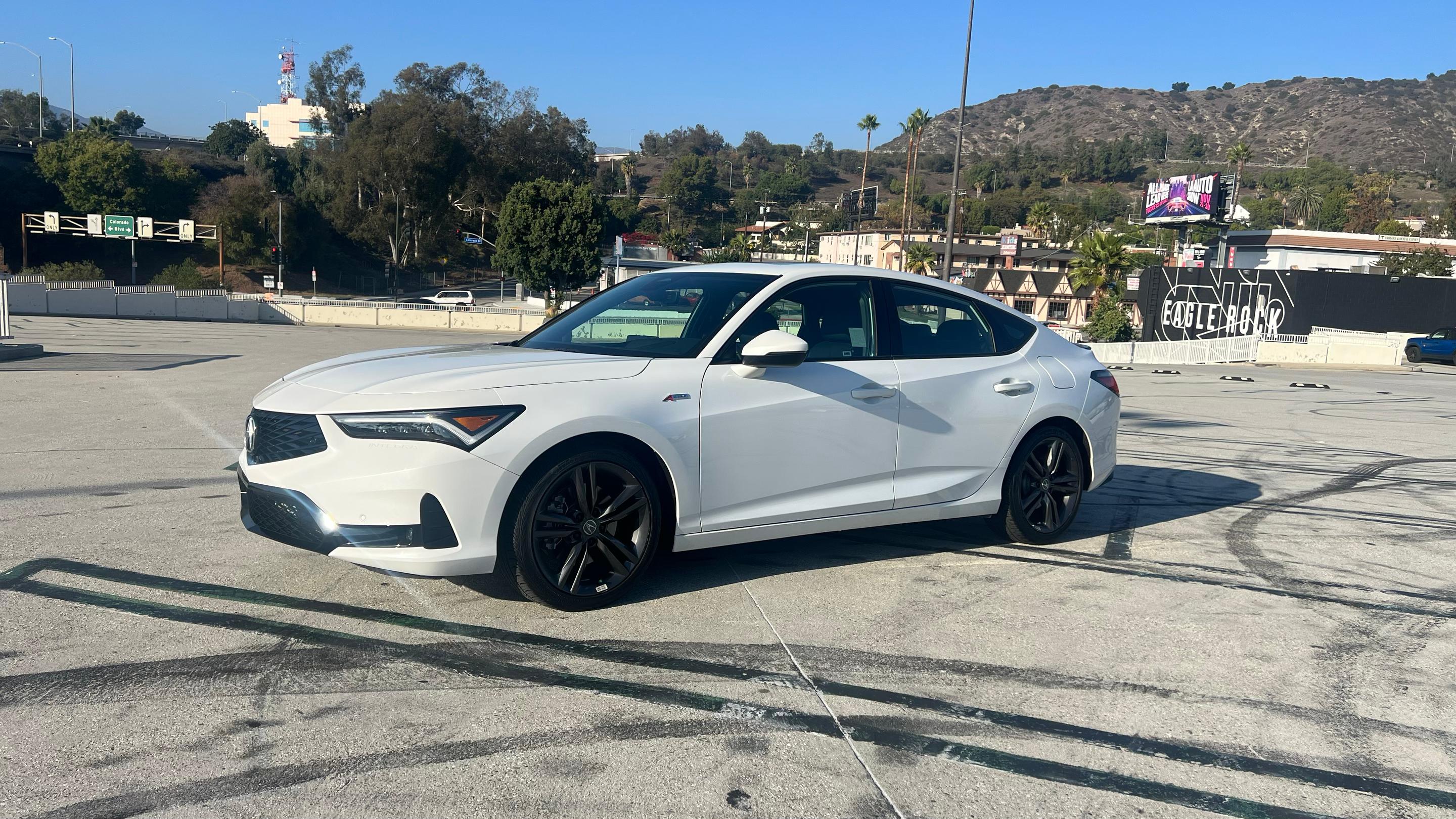 Acura Integra 2023 in Los Angeles, CA