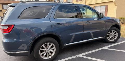 Dodge Durango 2019