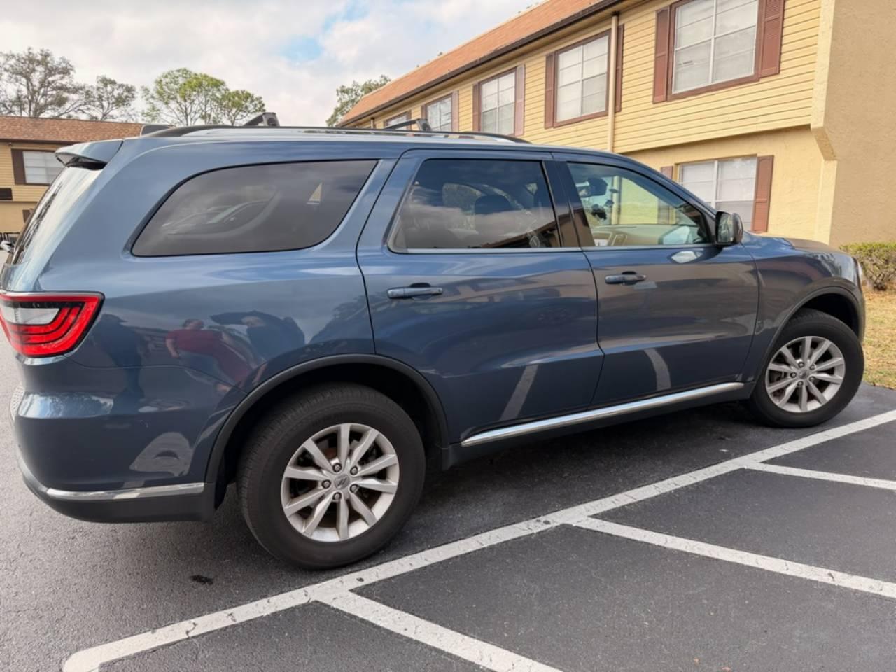 Dodge Durango 2019 in 