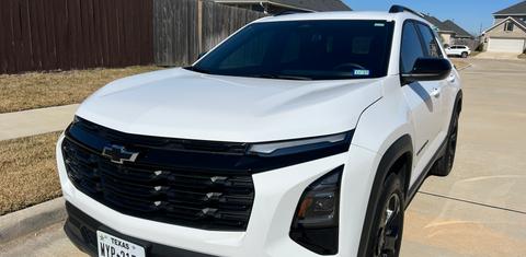Chevrolet Equinox 2026