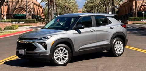 Chevrolet Trailblazer 2026