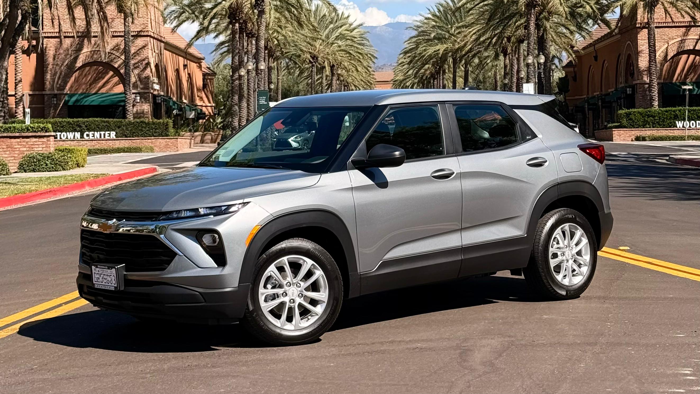 Chevrolet Trailblazer 2026 in Irvine, CA