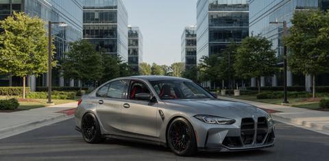 BMW M3 2022