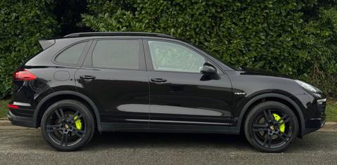 Porsche Cayenne 2016