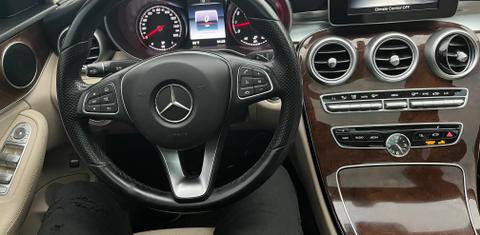 Mercedes-Benz C-Class 2016