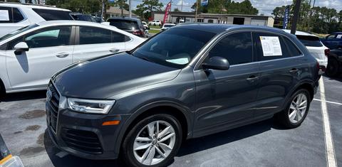 Audi Q3 2018
