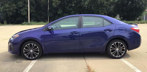 Toyota Corolla 2016