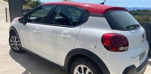 Citroen C3 2018