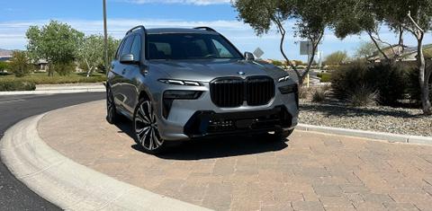 BMW X7 2023