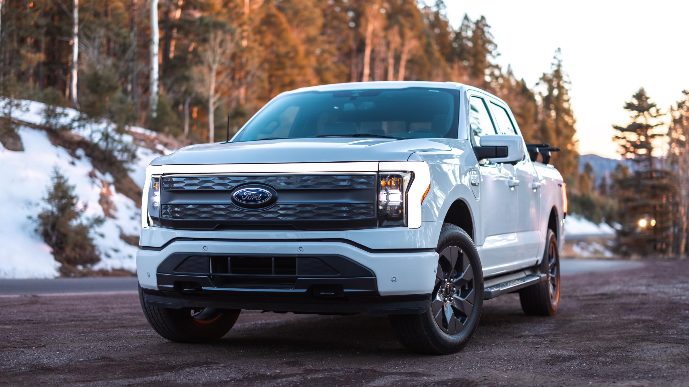 Ford F-150 Lightning 2022 in Santa Fe, NM