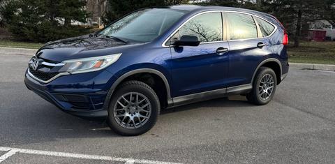 Honda CR-V 2015