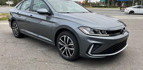 Volkswagen Jetta 2025