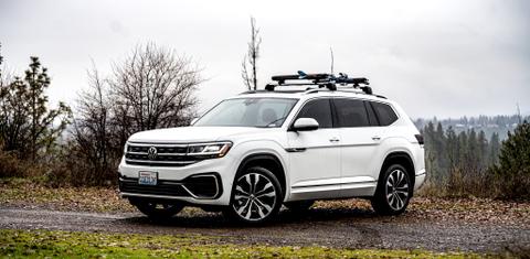 Volkswagen Atlas 2022