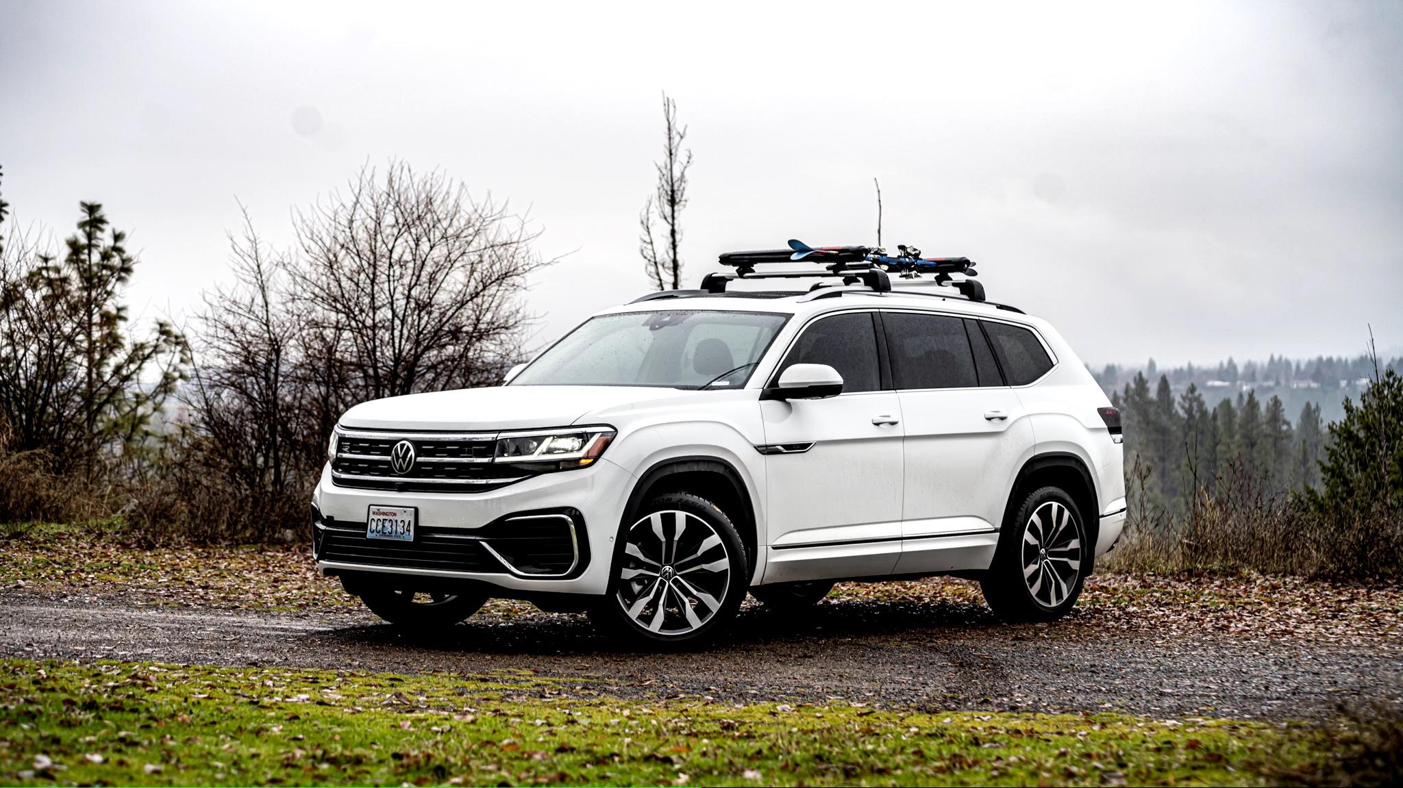 Volkswagen Atlas 2022 in Spokane, WA