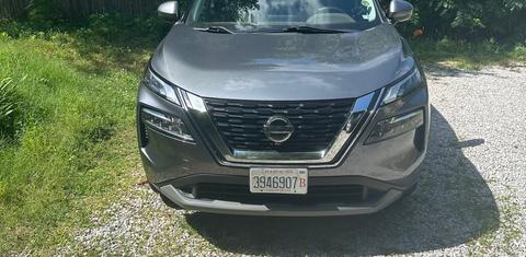 Nissan Rogue 2021