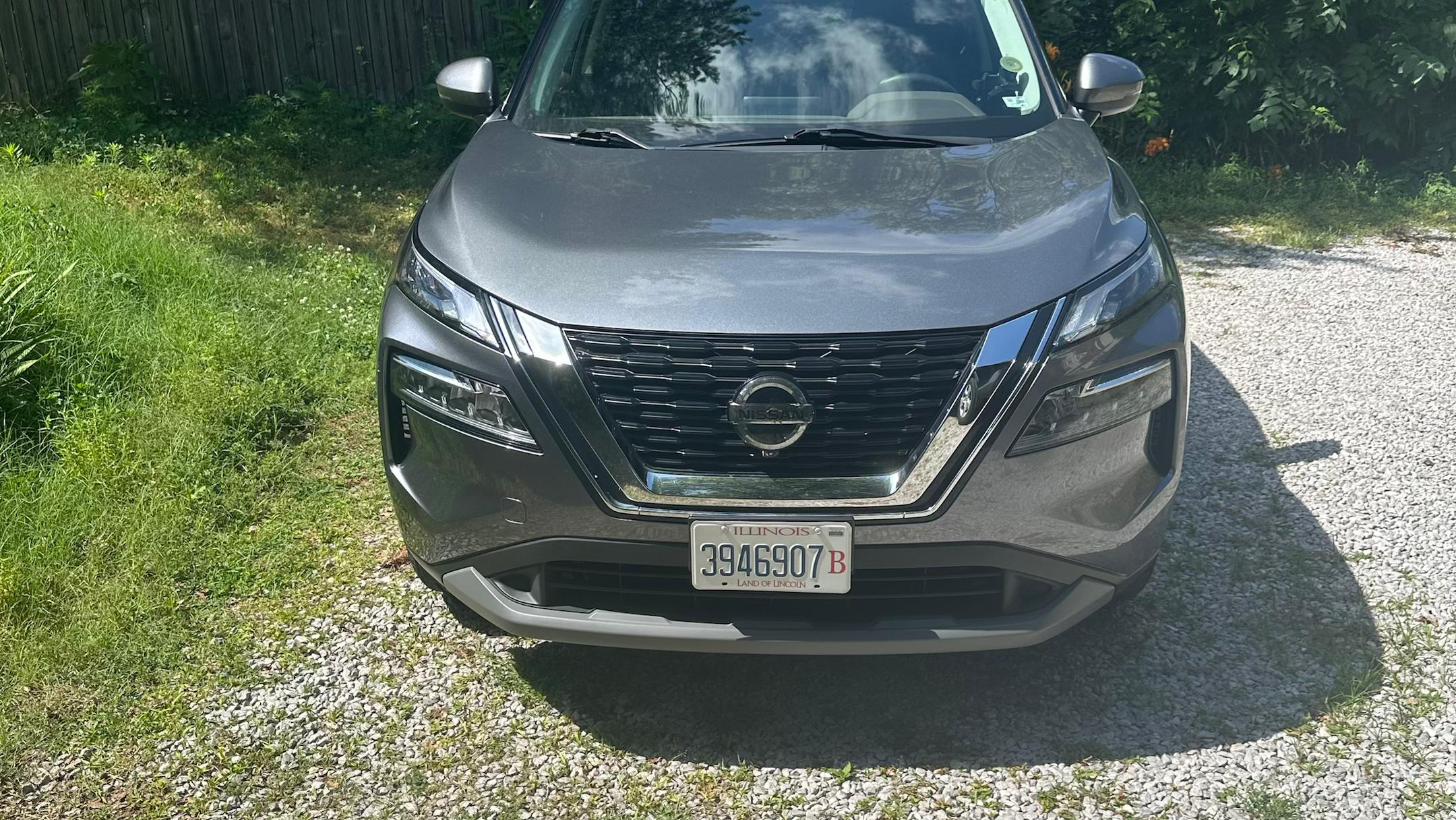 Nissan Rogue 2021 in Belleville, IL