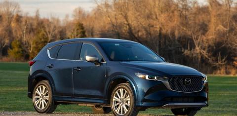 Mazda CX-5 2024