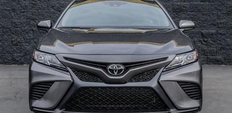 Toyota Camry 2020