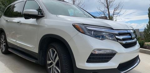 Honda Pilot 2018