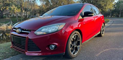 Ford Focus 2014
