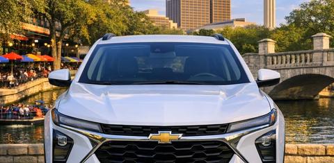 Chevrolet Trax 2026